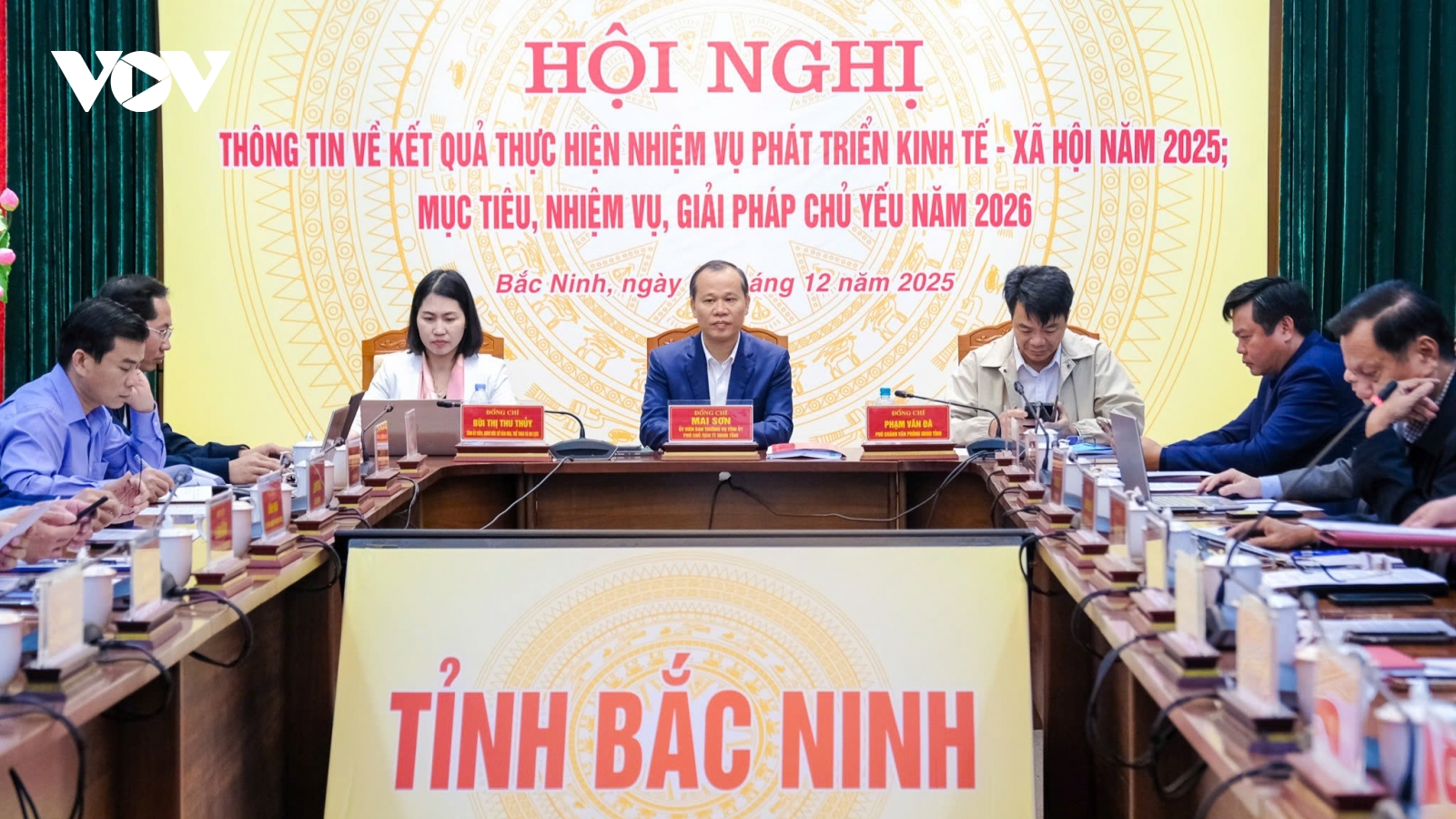Bắc Ninh đặt mục tiêu tăng trưởng kinh tế năm 2026 đạt 12,5-13%